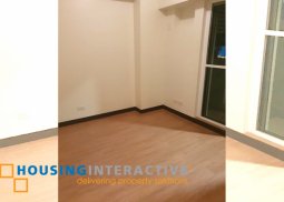 an unfurnished 2br unit for rent at pasig