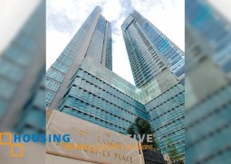 for rent- 2 br unit in st. francis shangri-la place