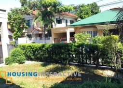 grand 2-storey, 4-bedroom house with parking for sale/rent in tahanan village