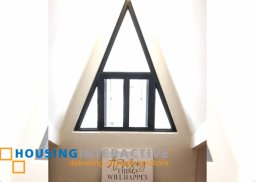 modern 3-storey, 2-bedroom townhouse with parking for rent in marimar village