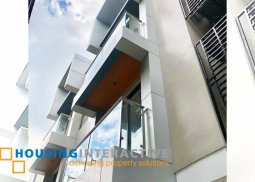 unfurnished 3-storey, 4-bedroom house for sale in san juan city