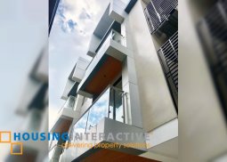 unfurnished 3-storey, 4-bedroom house for sale in san juan city