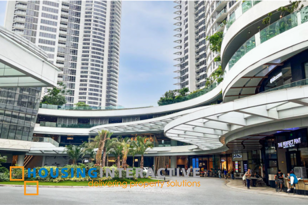 for sale-2br condominium at proscenium at rockwell