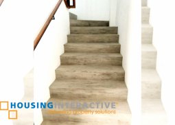 unfurnished 4-storey, 4-bedroom house for sale in san juan city