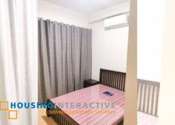 fully furnished for rent- 2br at central park