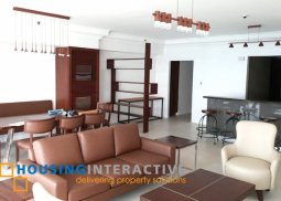 fully furnisdhed-3 bedroom unit-for sale in pasay