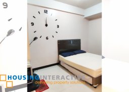 a fully furnished 1 studio unit for rent at pasay