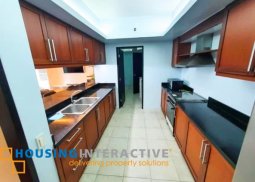 a fully furnished 2br unit at taguig