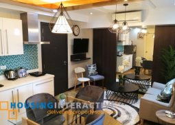 fully furnished 2 bedroom unit for rent at acqua private residences