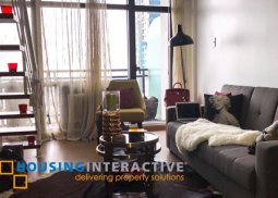 loft studio for sale at the gramercy residences