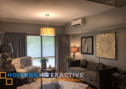 fully furnisdhed-1 bedroom unit-for rent in makati