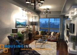 fully furnisdhed-2 bedroom unit-for rent in makati