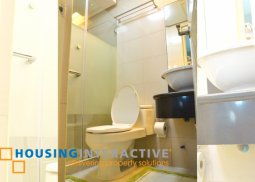 a fully furnished 1 bedroom unit for sale in eastwood le grand