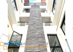 unfurnished 4-storey, 4-bedroom house for sale in san juan city