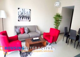 1br corner unit for rent at one uptown residences
