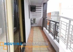 a semi-furnished 2 br unit for sale at quezon