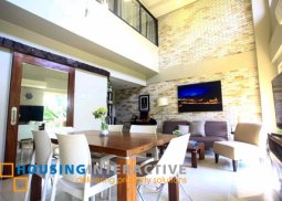 a loft type unit for lease at tuscany private estates