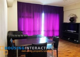 gorgeous 1br condo unit for rent at the one legaspi park makati