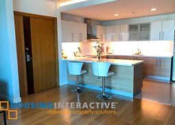 a fully-furnished 1 br unit for sale in park terraces