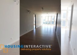 unfurnished 3br condo unit for rent at the sequoia tower two serendra bgc