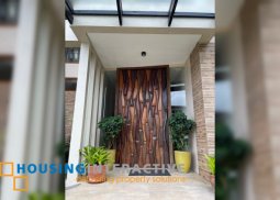 a 5 bedroom with balcony at ayala westgrove heights