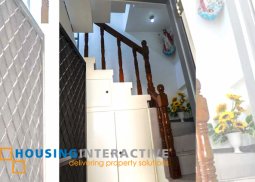 a fully furnished 5 br townhouse for sale at manila