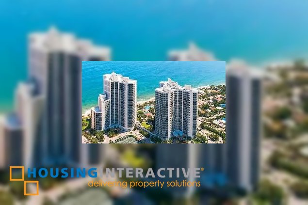 2 bedroom unit - for rent at lermitage