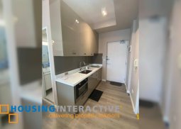 fully furnished 2br unit in linear makati for rent