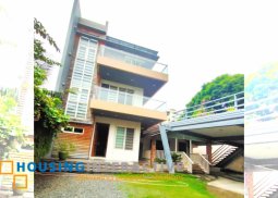 fully furnished 3-storey, 4-bedroom house for rent in taguig city