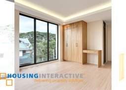 unfurnished 3-storey, 3-bedroom house for sale in quezon city