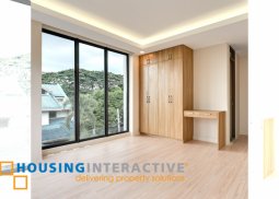 unfurnished 3-storey, 4-bedroom house for sale in quezon city