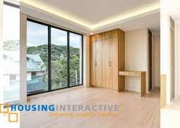 unfurnished 3-storey, 3-bedroom house for sale in quezon