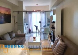 fully furnished studio unit for sale in smdc wind residences