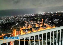 semi furnished studio type unit for sale/rent at venice luxury residences