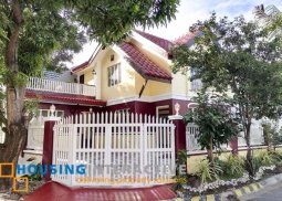 a fully-furnished 4 big br house and lot for sale at cavite