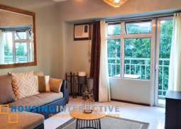 fully furnished-1 bedroom unit-for rent in taguig