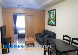 fully furnisdhed-1 bedroom unit-for rent in pasay