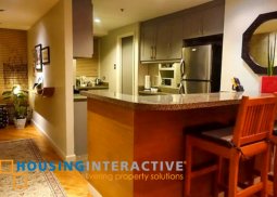 fully furnished- 2 bedroom unit for rent in makati