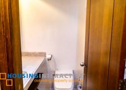 fully furnished 2-bedroom unit for rent in the residences at greenbelt