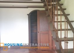 classy 2-storey, 4-bedroom house with pool & parking for sale in ayala alabang village
