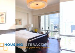 fully furnished 2-bedroom unit with parking for sale in raffles