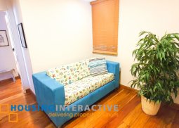 tropical 2-bedroom unit with balcony for sale in pico de loro