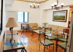 cozy 1br condo unit for rent at the bsa suites makati