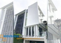 timeless 5-bedroom house with parking for sale in mckinley hill village