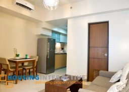 fully furnished- 1 bedroom unit for rent in taguig