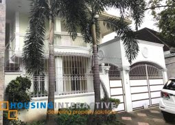 a semi-furnished modern house and lot for sale in quezon