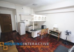 simple 1br condo unit for rent at the bsa suites makati