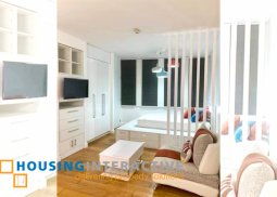 for rent -studio in park terraces