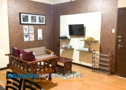 fully furnisdhed-2 bedroom unit-for rent in makati