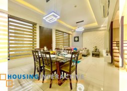 brand new 3-storey, 3-bedroom townhouse with balcony & parking for sale in benitez courtyard